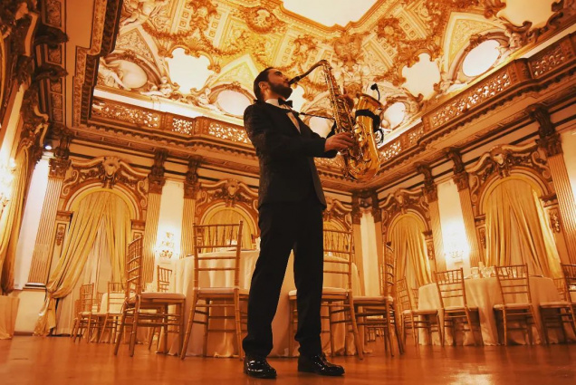 Lorenzo Perracino Sax — photo 7