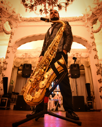 Lorenzo Perracino Sax — photo 11