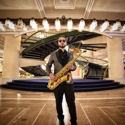 Lorenzo Perracino Sax — photo 15