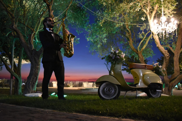 Lorenzo Perracino Sax — photo 16