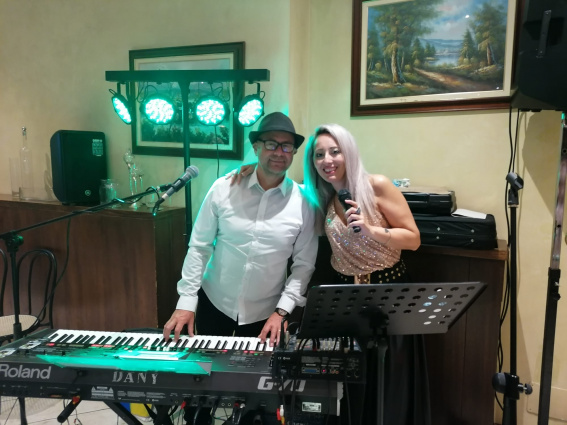 Daniele e Marina Party Duo — photo 7