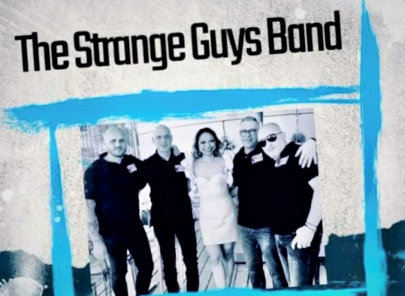STRANGE GUYS Party Band — photo 7