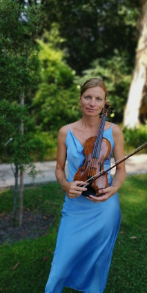 Barbara Krüger violino solo/duo/trio/quartetto — photo 8