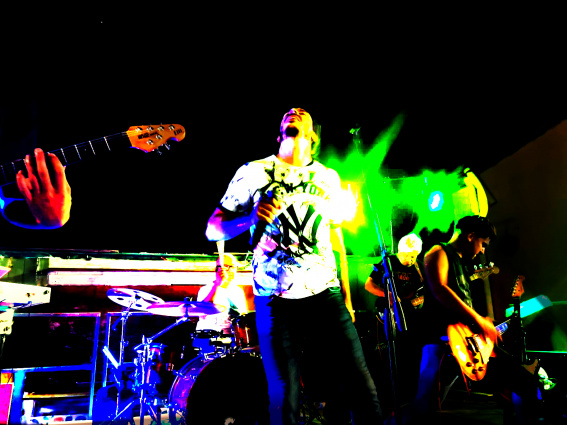 GLAM - Multicover Rock Session — photo 9