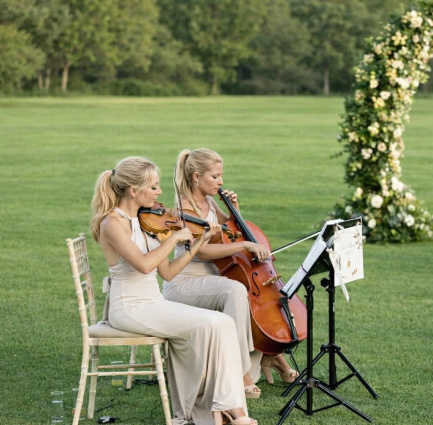 Bridgerton String quartet - Quartetto d`archi a Venezia Verona — photo 10