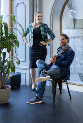 NYNA DUBOIS &amp;amp; JONAS ZAHND — photo 8