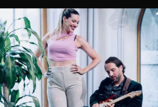 NYNA DUBOIS & JONAS ZAHND