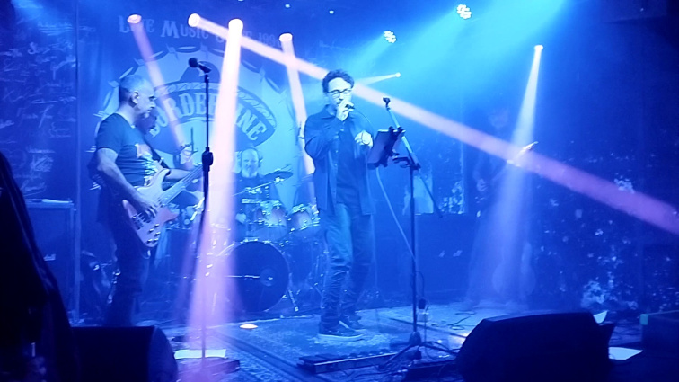 The Wave - The Cure Tribute Band — photo 6