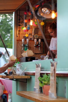 Food &amp;amp; Beverage Truck - Catering Zürich — photo 5