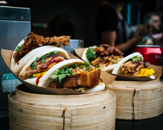Food &amp;amp; Beverage Truck - Catering Zürich — photo 11