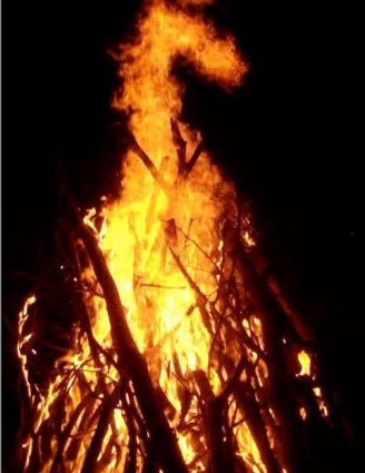 Fire Show — photo 3