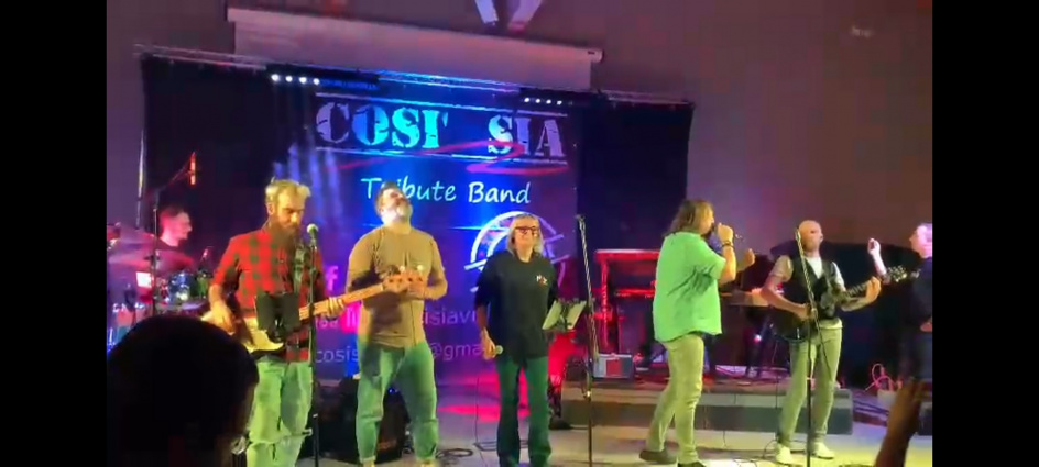Cosi Sia Tributo Nomadi — photo 10