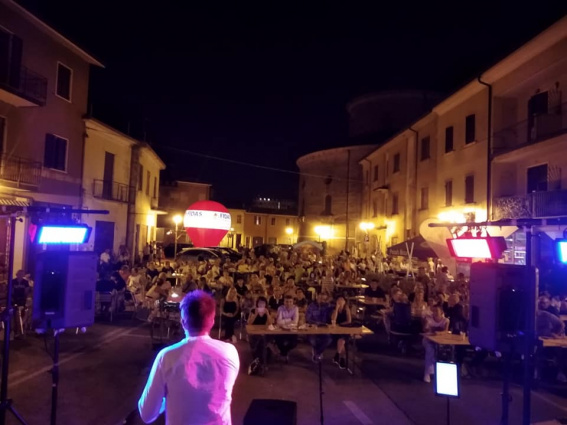 Cosi Sia Tributo Nomadi — photo 11