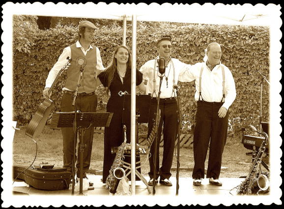 Swing kabarett Revue — photo 4