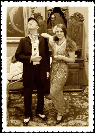 Swing kabarett Revue — photo 5