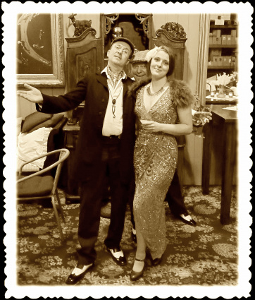 Swing kabarett Revue — photo 6