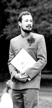 Hochzeitsredner / Wedding Speaker — photo 2