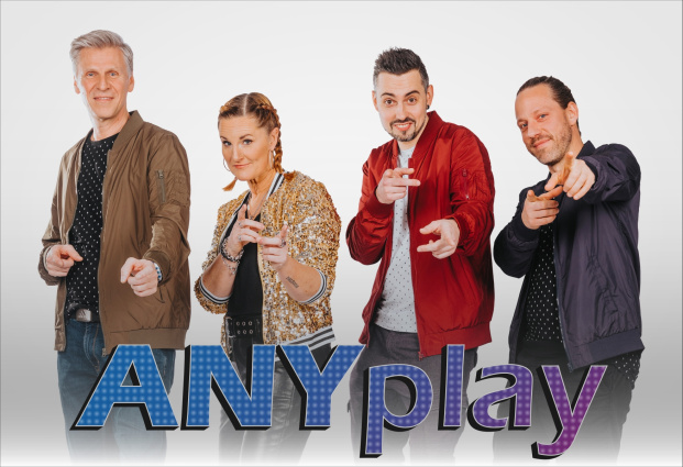 ANYplay — Liveband für Vereinsfeste &amp;amp; Firmenfeiern — photo 4