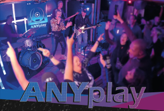 ANYplay — Liveband für Vereinsfeste & Firmenfeiern