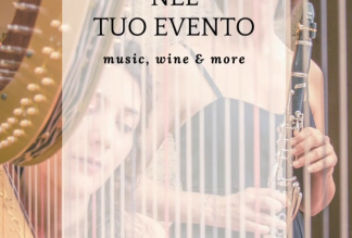 Duo NOTE di VINO Clarinetto e Arpa