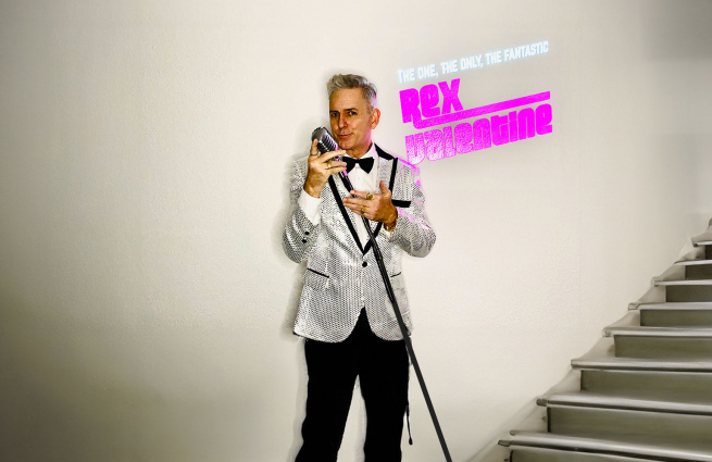 Rex Valentine — photo 2