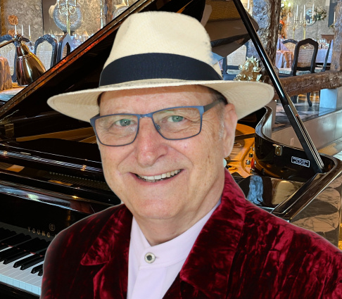 `Votre pianiste aux mille mélodies` Dominique SAINT-CLAIR — photo 2