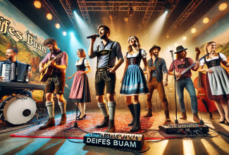 Deifes Buam