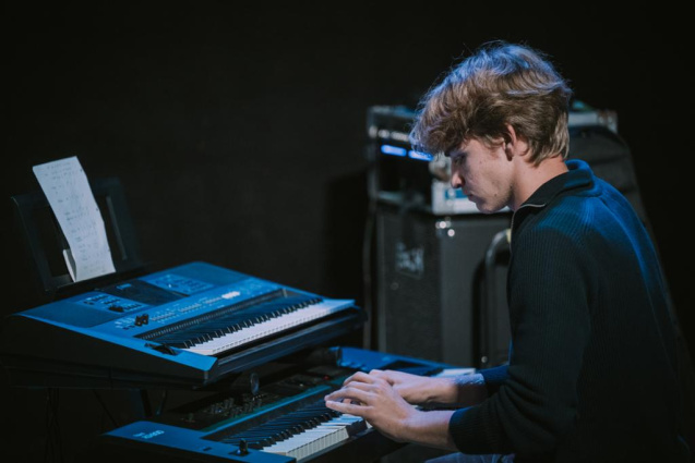 Mathis Schimmel (Bar-/Lounge-/Jazzpiano) — photo 2
