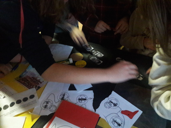 Escape room / Enigma game a domicilio — photo 5