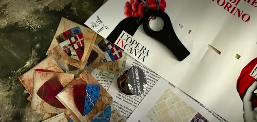 Escape room / Enigma game a domicilio — photo 6