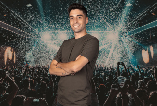 DJ Luca Ventura