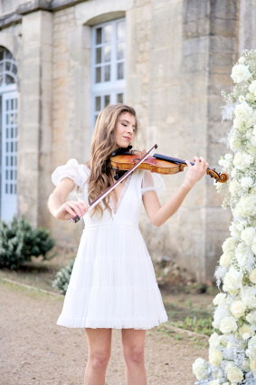 Lara Pouget Violoniste - Mariage/ Evénementiel — photo 2