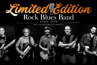 Limited Edition Rock Blues Band