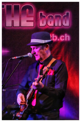 saturday night THE band — photo 10