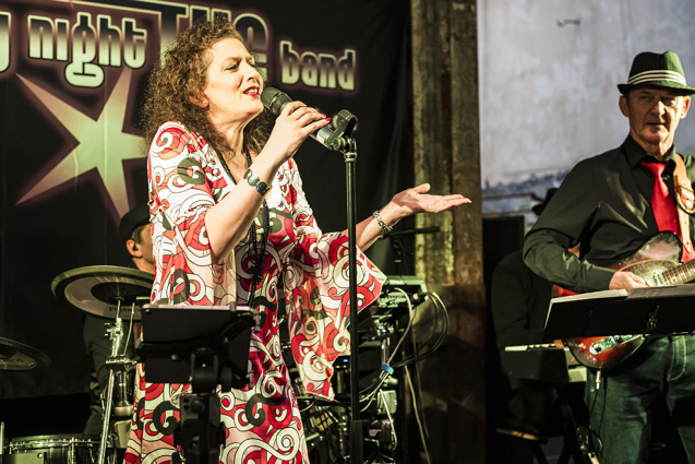 saturday night THE band — photo 14