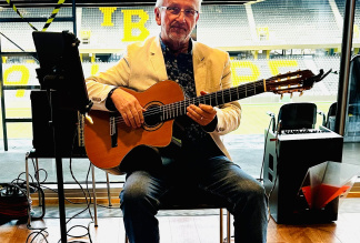 Acoustic LatinGuitars