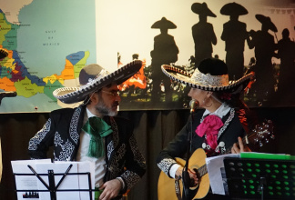 Mariachi El Magnifico