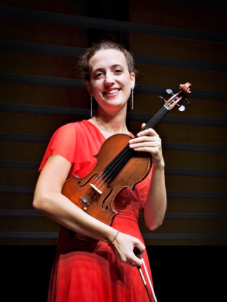 classical violinist — photo 4