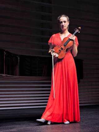 classical violinist — photo 6