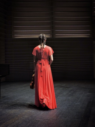 classical violinist — photo 9