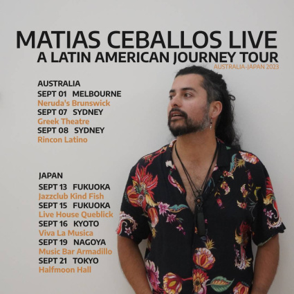 A Latin American Music Journey — photo 7