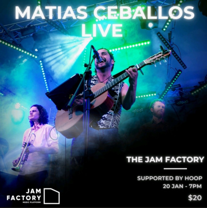 A Latin American Music Journey — photo 12