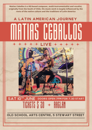 A Latin American Music Journey — photo 13