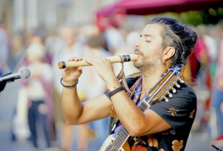 A Latin American Music Journey