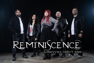 Reminiscence - Evanescence tribute