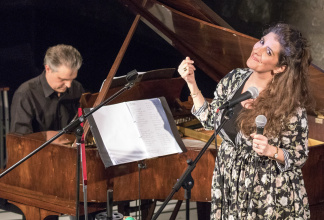 Duo Nathalie Musardo & Steve Zwygart