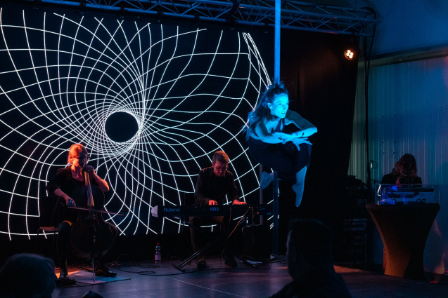 Moon duo piano violoncelle électro — photo 6