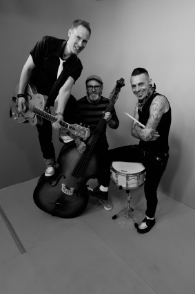 The CreepeRs Rockabilly Coverband — photo 4