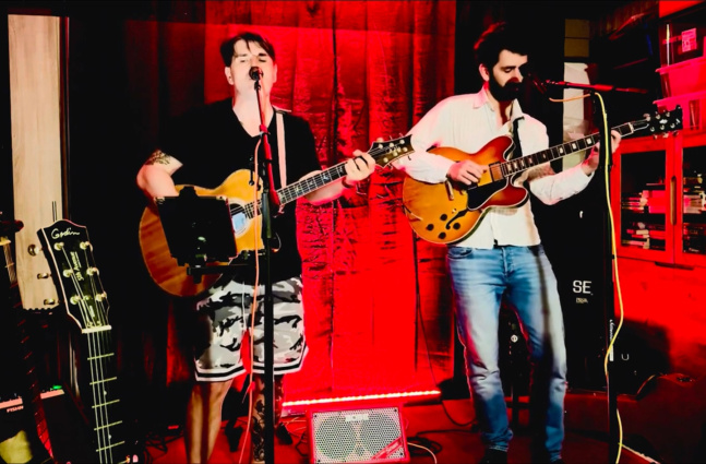 Afterglow - Live Duo — photo 3