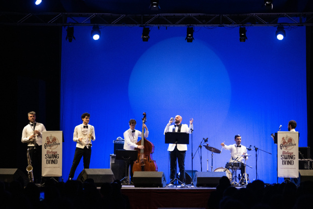 Papillon Vintage Swing Band — photo 2